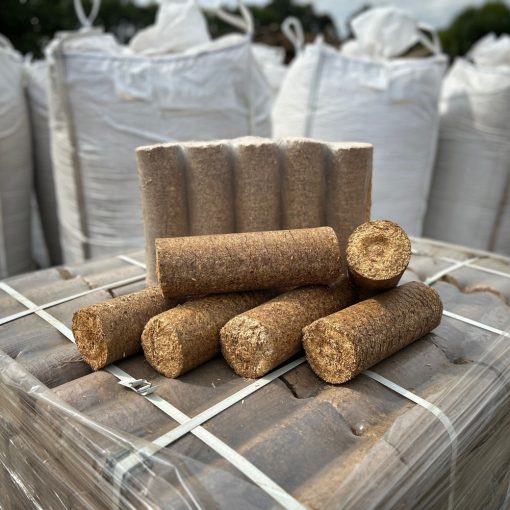 Nestro Keményfa Brikett (960 kg / raklap)