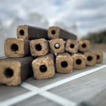 Pini-Kay Keményfabrikett (960 kg / raklap)