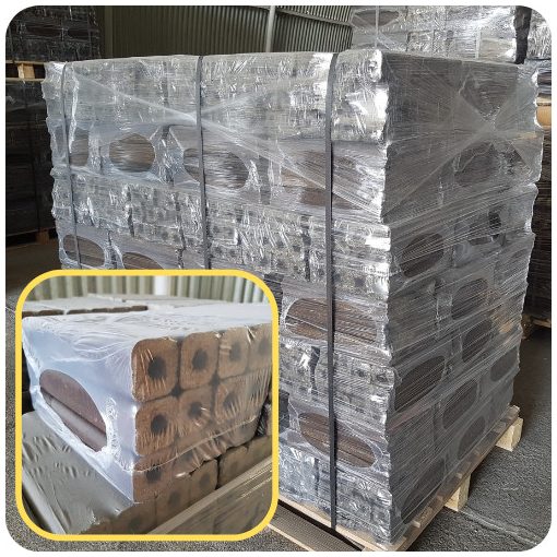 Pini-Kay Keményfabrikett (960 kg / raklap)