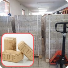 RUF típusú fabrikett (960 kg / raklap)
