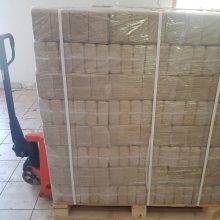 RUF típusú fabrikett (960 kg / raklap)